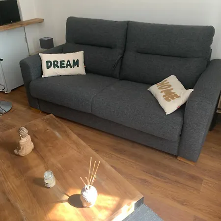 Apartamento Alsace *